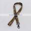 Hot sale fashion printing polyester nfl lanyard