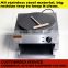 Commercial vending equipment electric single plate stainless steel crepe maker