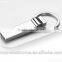 Stainless steel material customize usb stick key housing flash drive with keychain ring                        
                                                                                Supplier's Choice