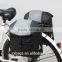 bicycle double rear pannier bag cycling carrier bag
