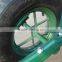 65l STEEL SACK WHEELBARROWS trolley cart wb6400