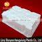 610x410x170mm plastic fish basket for turnover transportation convert