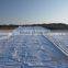 short fiber nonwoven geotextile