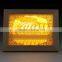Led night ghost shadow led home indoor decorative photo frame lamp light