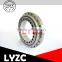 ZKLDF460 high precision rotary table bearing/ double direction axial angular contact ball bearing