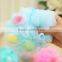 Large Bath Sponge Shower Puff Mesh Pouf Bath Pouf                        
                                                Quality Choice