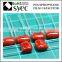 High Frequency Low DF 820pF 100V Polypropylene Film Capacitor