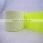 High visibility colorful fluorescent pink reflective tape for clothing/shoes/bagss/gloves