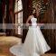 Hot China supplier mermaid trumpet lace corset wedding dresses