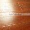 12mm registered collection laminated flooring-embossed/sawn surface/high gloss