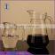 Hot-selling big size 1.3L glass beer pitcher for wholesale