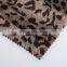 100% polyester knitting soft velvet plush discharge printing fabric long plush printing home textile fabric
