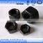 china custom flange bolt and nut