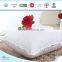 white duck feather euro pillow