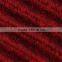 polyester strip mats with pvc backing