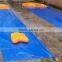 custom cheap inflatable water slides for sale