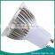 GU10 4W LED 3200K Warm White Light Pearly Polish LED Spot Lamp