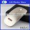 2.4Ghz Laptop Slim Flat ABS RoHS Glossy Wireless Mouse