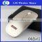 2.4Ghz Computer Flat Slim USB Optical Wireless Mouse