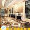 800x800 Turkish savana coffee mirco crystal 3d marble glazed floor tile