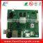 4 layer Auto Relay PCBA control board with immersin silver finished