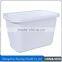 Mini Outdoor Recycling Metal Garbage Bin/Garbage Can