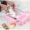 Set-4 Commercial Travel 210D Polyester Fabric Storage Bag For Organization