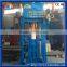 High efficient durable 5-8 bags/h cloth baling machine