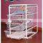 2016 new design garments storage basket from china manufacturer