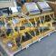 supplier of DCZP-600 concrete vibratory truss screed