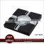 YuJia Smoking 4 tubes wooden cigar ashtray OEM product