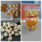 Automatic Stainless Steel Hot Air Popcorn Machine