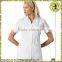 China high quanlity cheap hospital uniform New Style Latest Fashion Scrub Medical