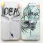 Custom design for iphone 6 6s case in unique style with TPU+PC material