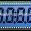 4digit 7segment lcd display