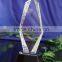 clear crystal engraving cheap awards and trophies