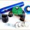 flexible extension car air filter rubber hose pipe
