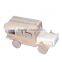 2015 new arrival unique design mini car wooden toy for kids