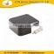 ABS Plastic square heavy duty anti-theft pull box with loop end