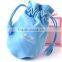 top style customized large velvet coffee bag