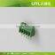 150V 6A Female connector pluggable terminal block pitch 2.54