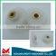 Small POM and brass spur Gears