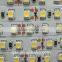 smd3528 ip20 240led/m strip double PFC ww cw indoor strip Double Line