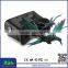 Popular magnet control 3D ABS Plastic Glasses Virtual Reality Helmet VR Glasses With Adjustable Headbelt for IOS/Android