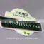 elegant shenzhen factory wall mount acrylic sign holder with silk print