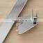 Durable support square pipe wall bracket