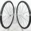 Farsports road carbon wheels 30 * 23mm tubular cycling light weight wheelset