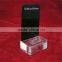 Clear Acrylic Desktop Cellphone/mobile Phone Stand