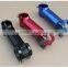 bike parts aluminum alloy with carbon fiber covering bike handlebar stem for MTB and road bike