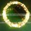 China supplier battery light with timer for christmas decoration
